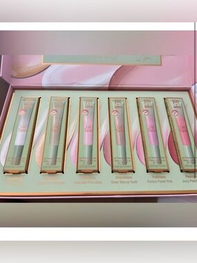 6 PIXI LIP GLOSS